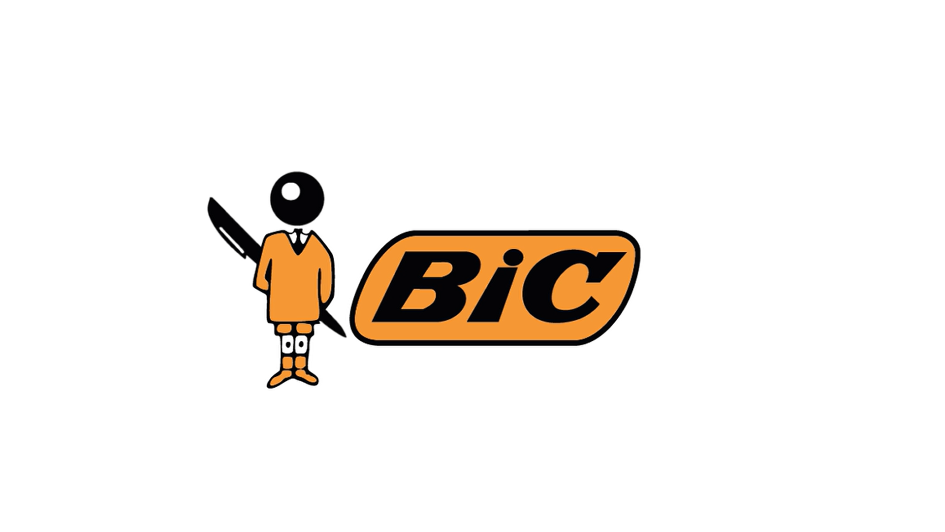 Animation logo BIC